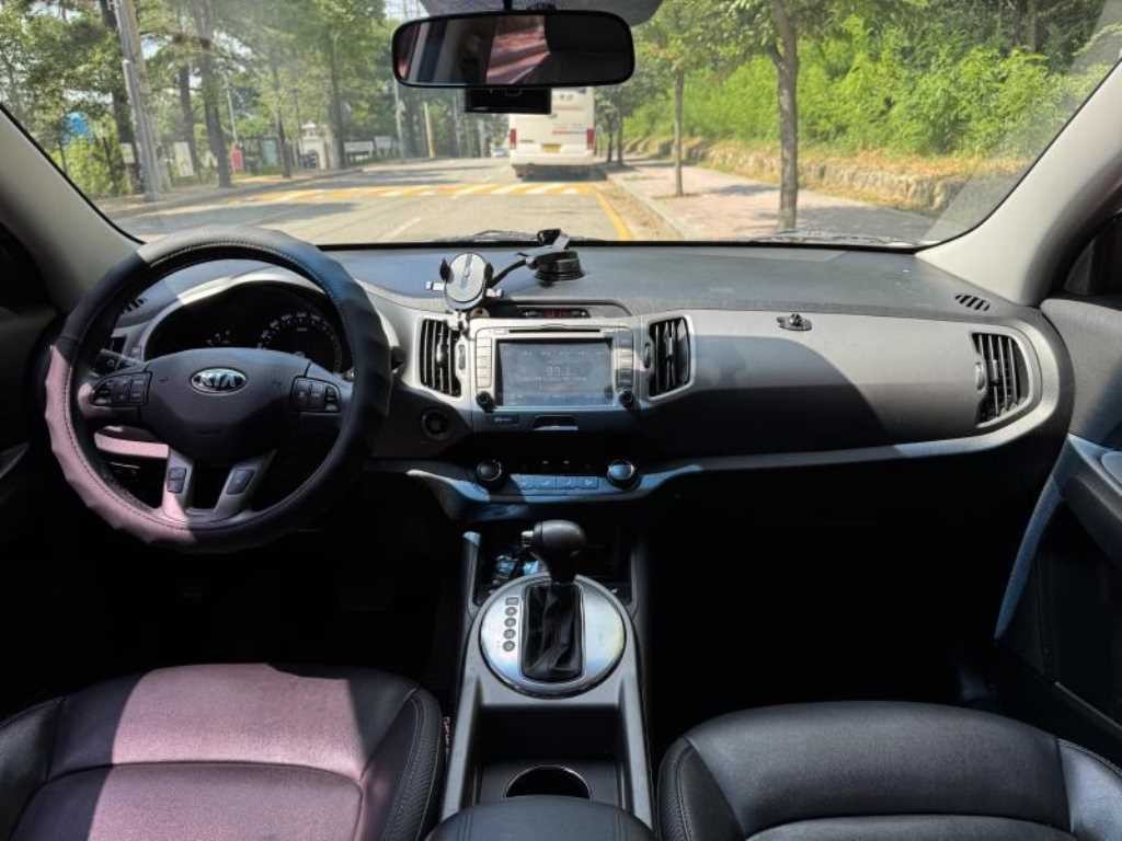 기아 스포티지 더 뉴 스포티지 R 디젤 2WD 트렌디 이미지 7