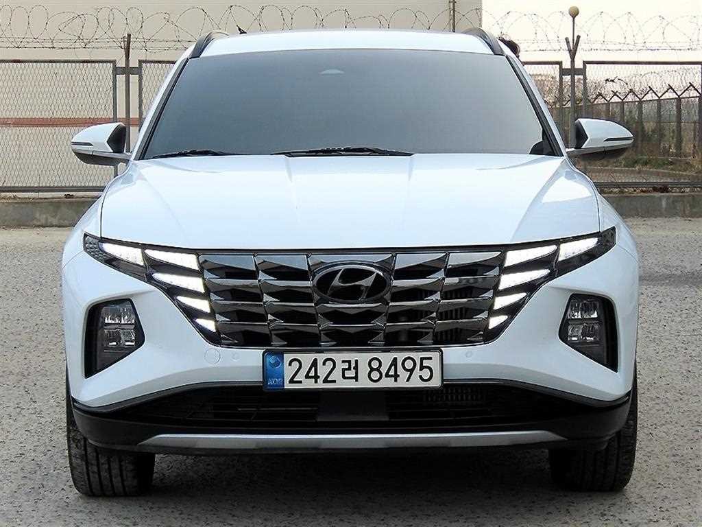 현대 투싼 투싼 (NX4) 가솔린 1.6 터보 2WD 인스퍼레이션 이미지 1