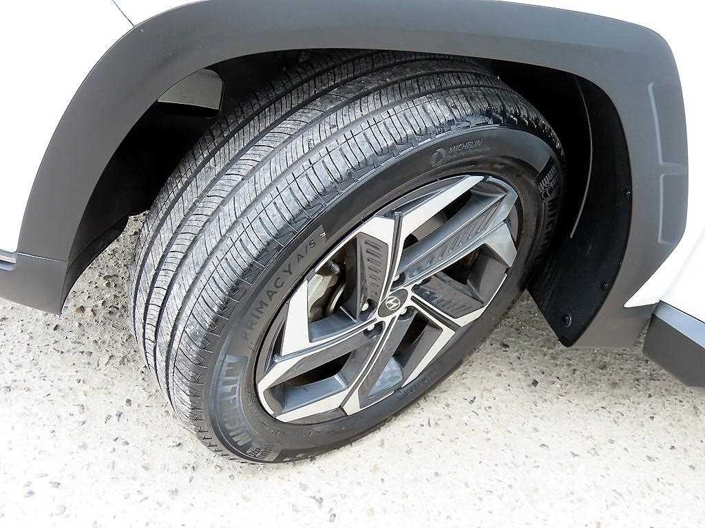 현대 투싼 투싼 (NX4) 가솔린 1.6 터보 2WD 인스퍼레이션 이미지 20