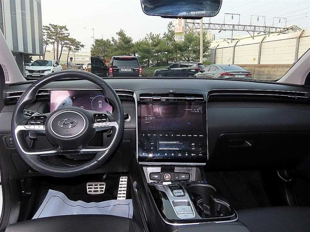 현대 투싼 투싼 (NX4) 가솔린 1.6 터보 2WD 인스퍼레이션 이미지 7