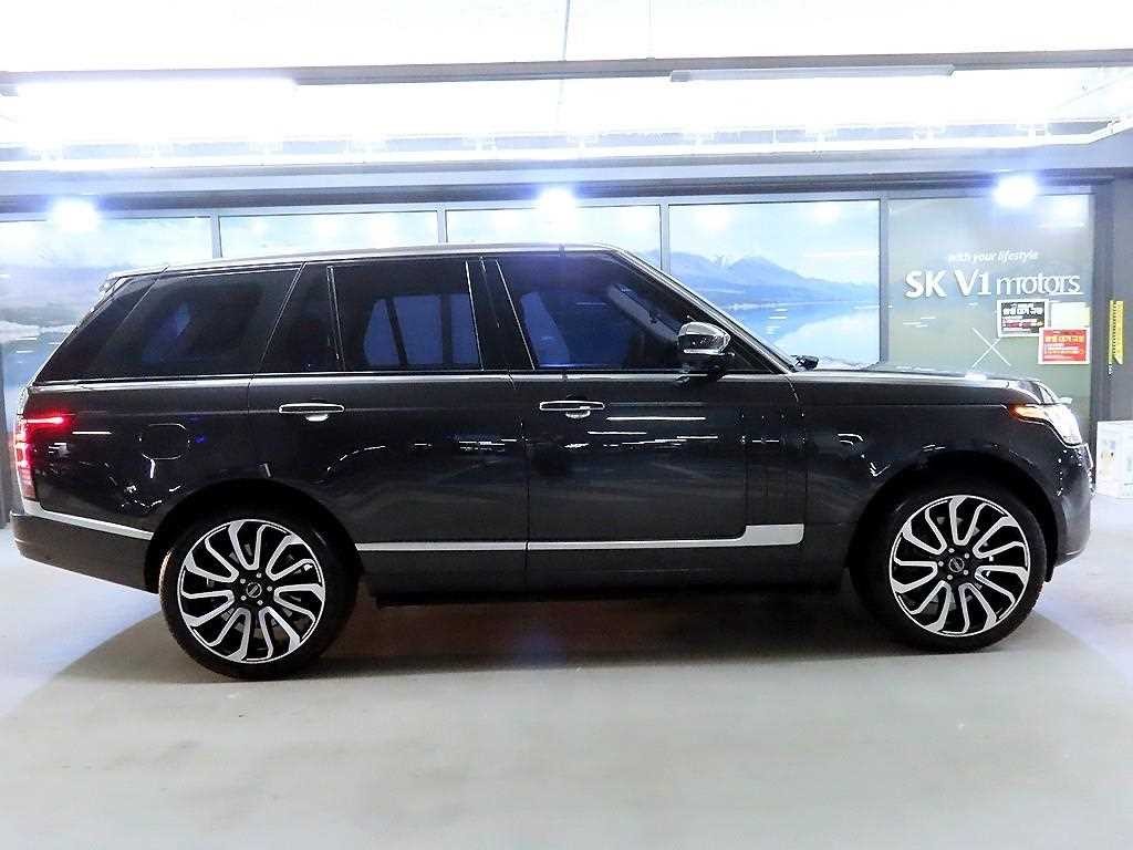 랜드로버 레인지로버 레인지로버 4세대 5.0 SC VOGUE SE 이미지 3