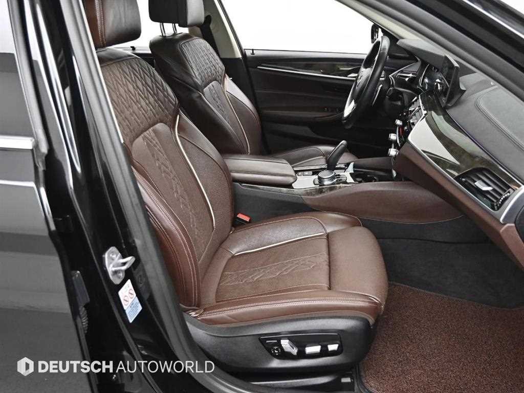 BMW 5시리즈 5시리즈 (G30) 530d 럭셔리 플러스 이미지 10