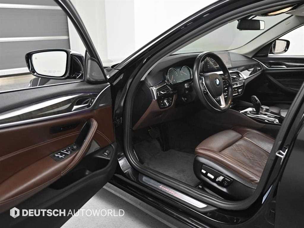 BMW 5시리즈 5시리즈 (G30) 530d 럭셔리 플러스 이미지 11
