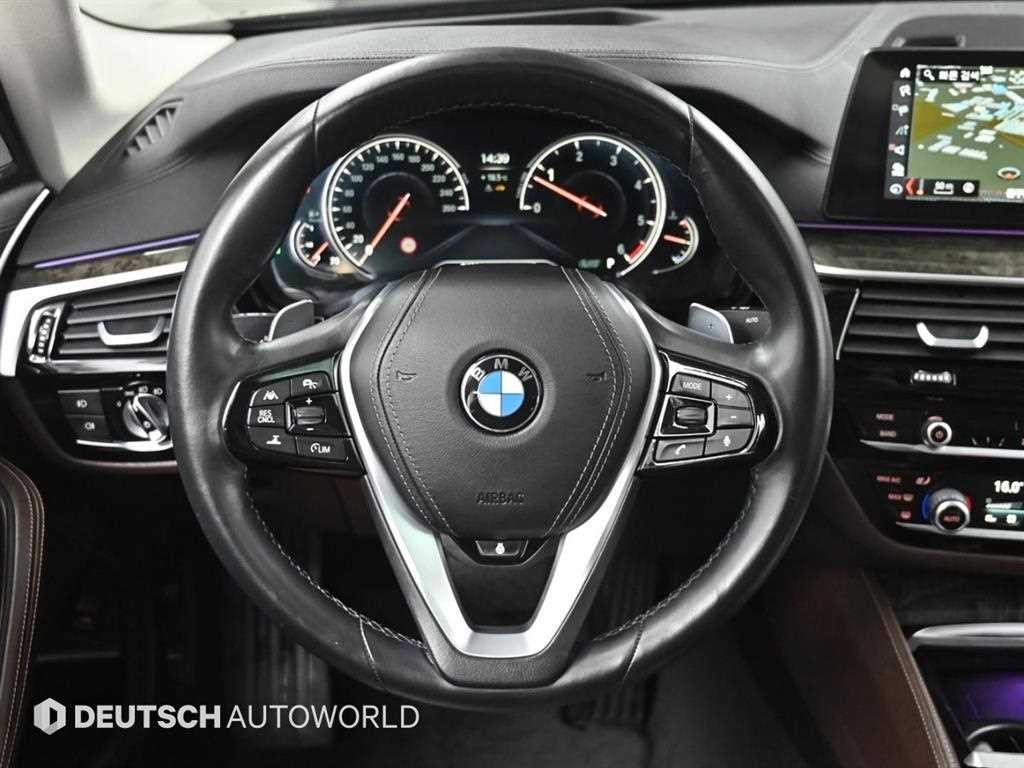 BMW 5시리즈 5시리즈 (G30) 530d 럭셔리 플러스 이미지 13
