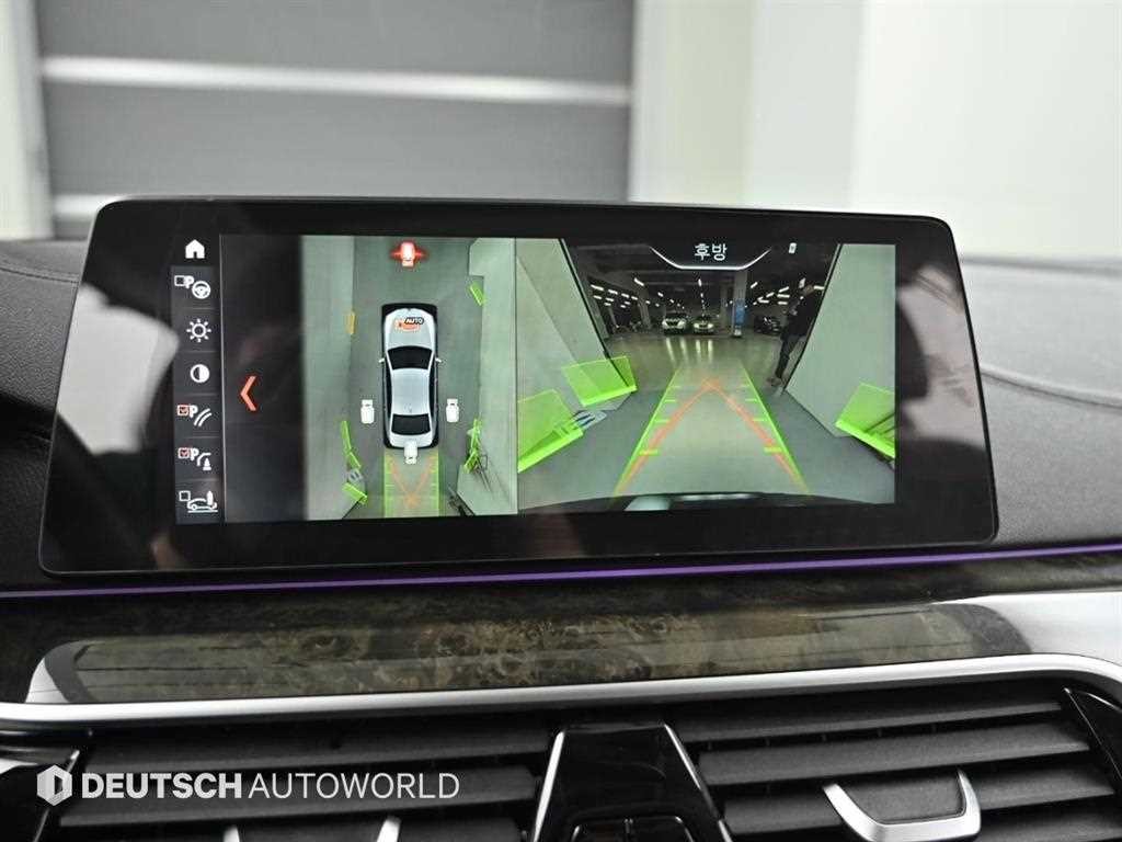 BMW 5시리즈 5시리즈 (G30) 530d 럭셔리 플러스 이미지 15