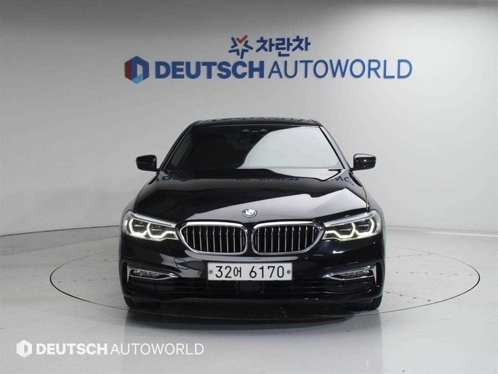 BMW 5시리즈 5시리즈 (G30) 530d 럭셔리 플러스 이미지 3