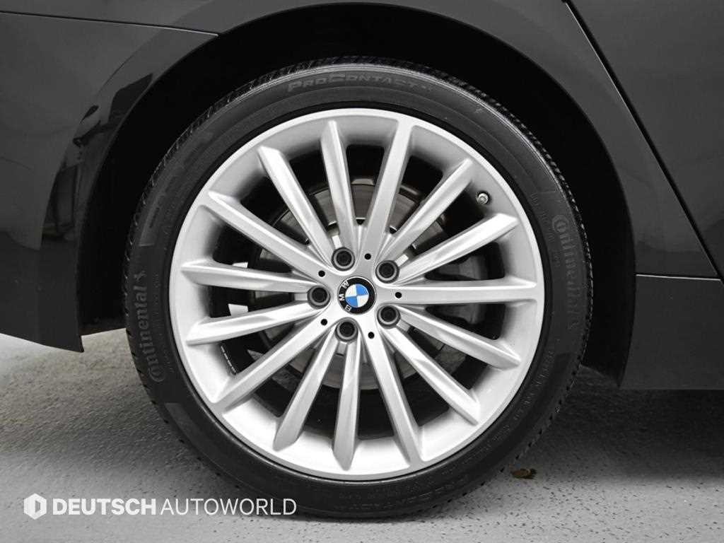 BMW 5시리즈 5시리즈 (G30) 530d 럭셔리 플러스 이미지 5