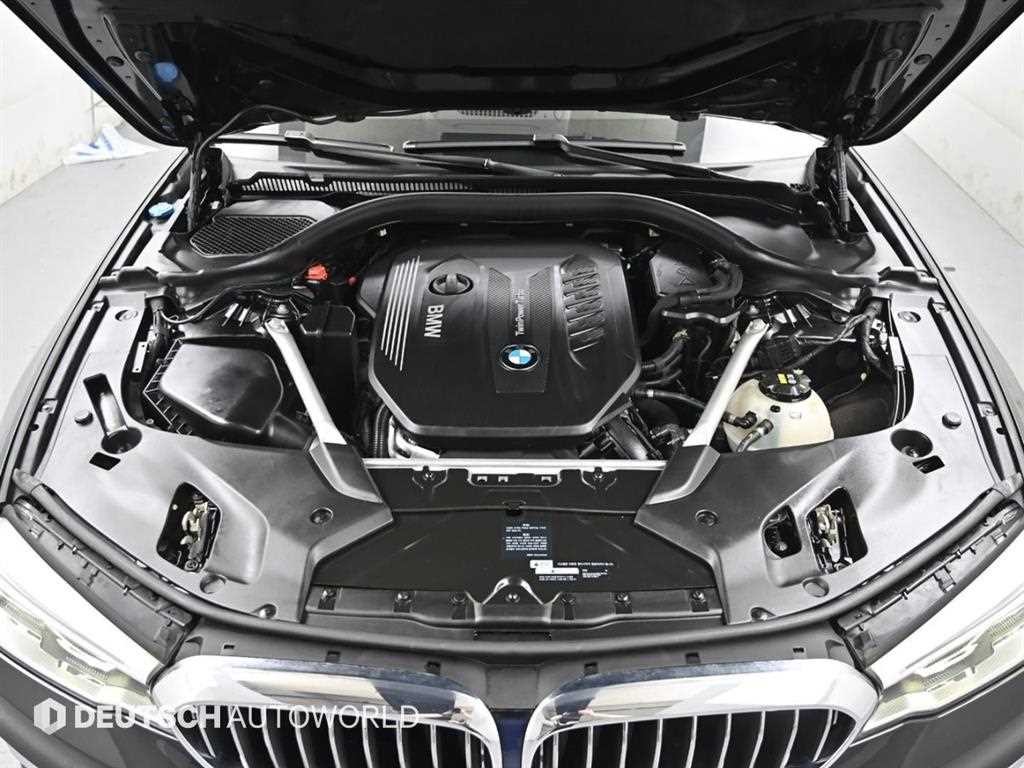 BMW 5시리즈 5시리즈 (G30) 530d 럭셔리 플러스 이미지 6