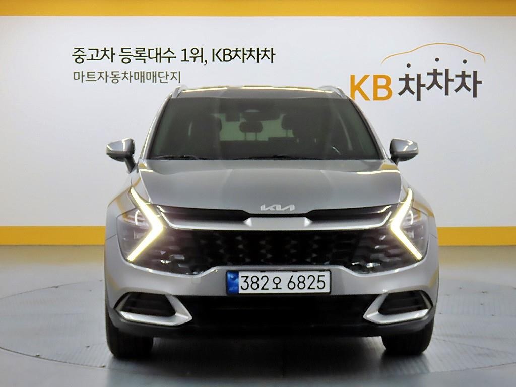 기아 스포티지 스포티지 5세대 (NQ5) 2.0 디젤 2WD 프레스티지 이미지 1