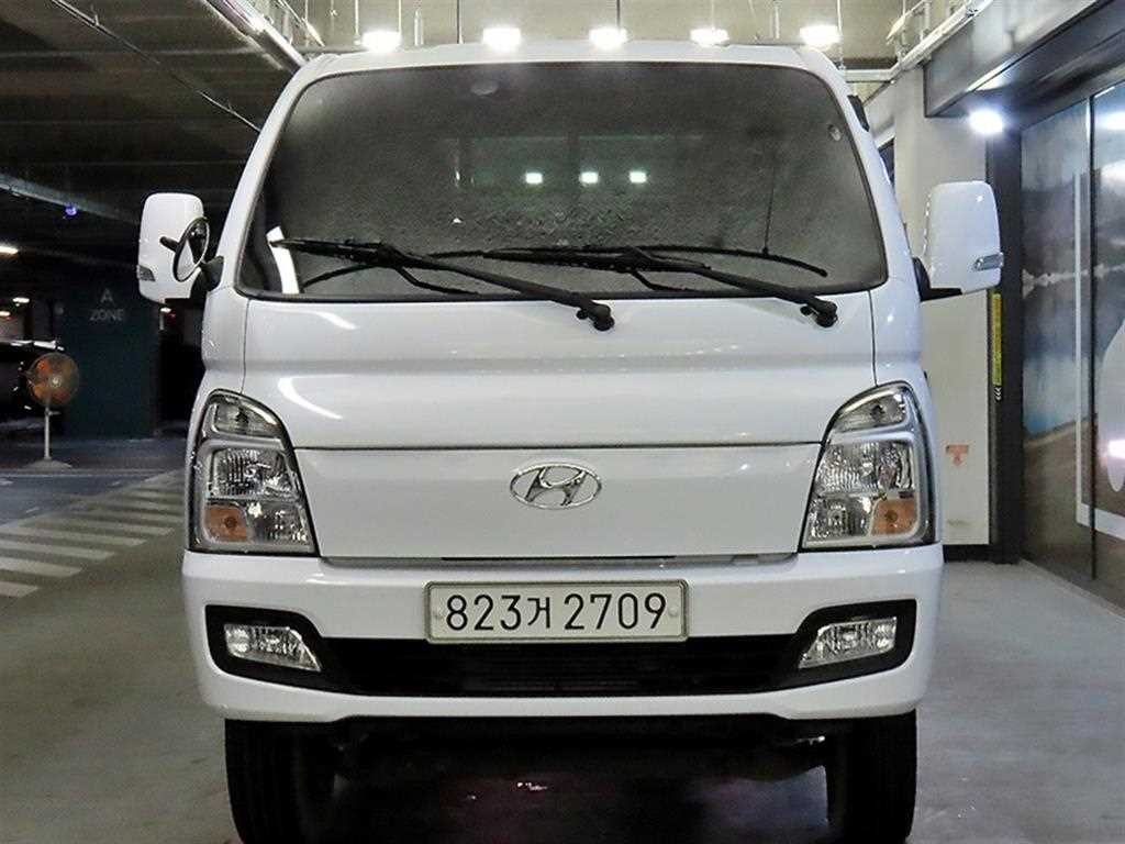 소형화물 카고(소형) [카고]포터2 4WD/슈퍼캡/장축 모던 이미지 2