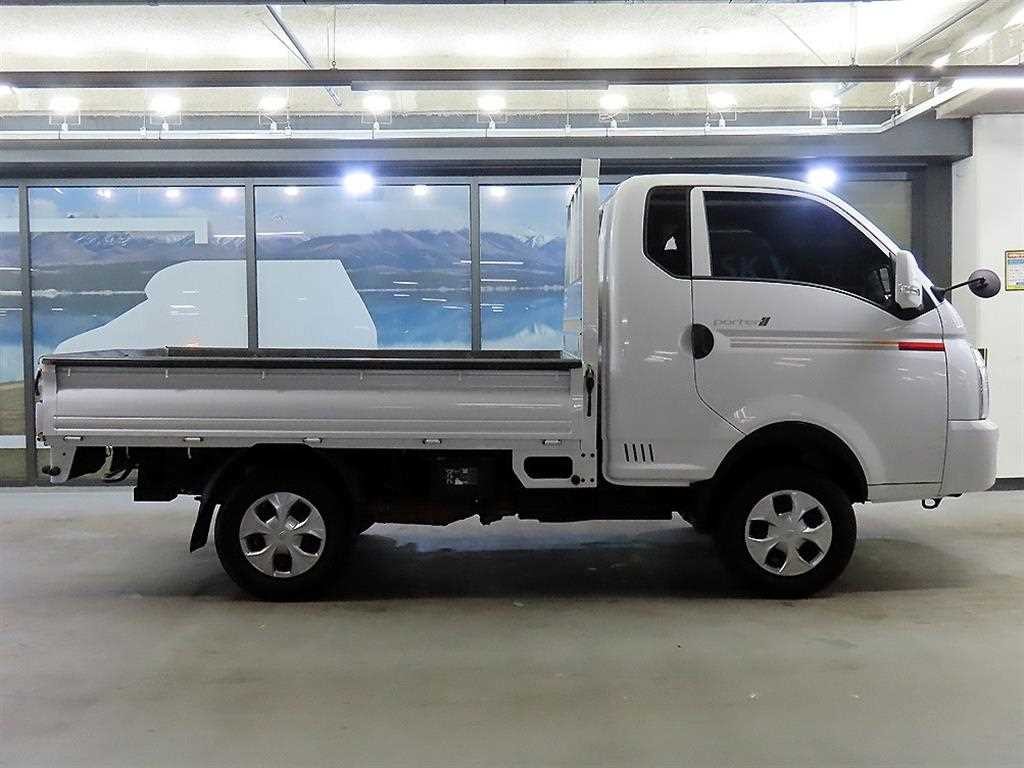 소형화물 카고(소형) [카고]포터2 4WD/슈퍼캡/장축 모던 이미지 3