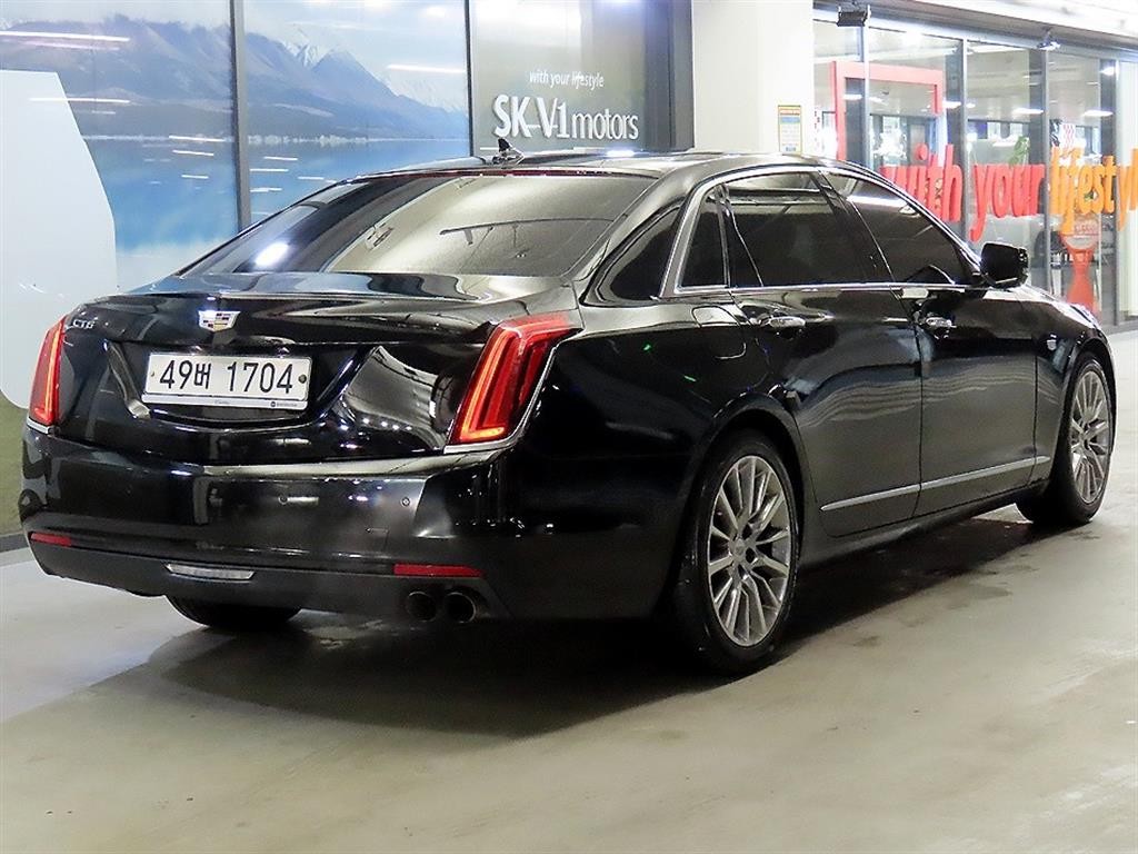 캐딜락 CT6 2.0 T 이미지 4
