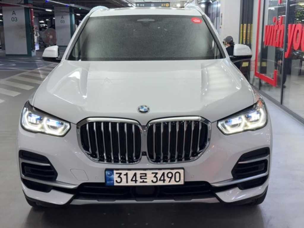BMW X5 X5 (G05) xDrive 40i xLine 이미지 1