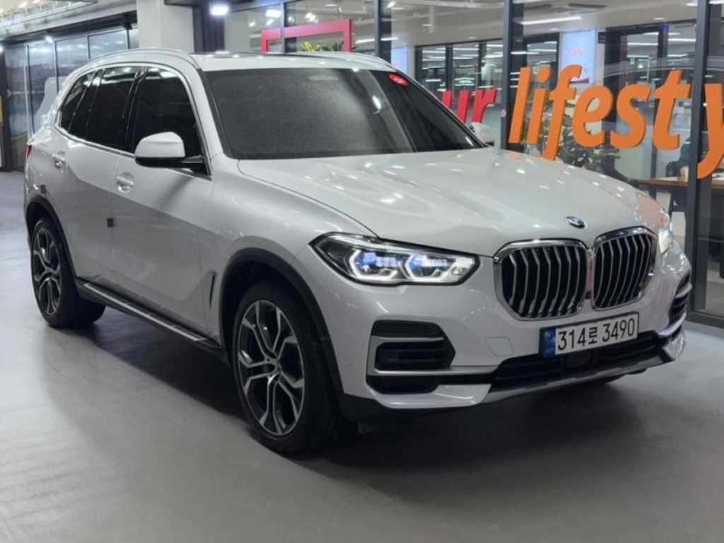 BMW X5 X5 (G05) xDrive 40i xLine 이미지 2