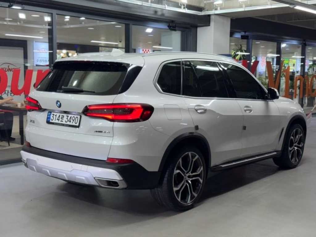 BMW X5 X5 (G05) xDrive 40i xLine 이미지 4