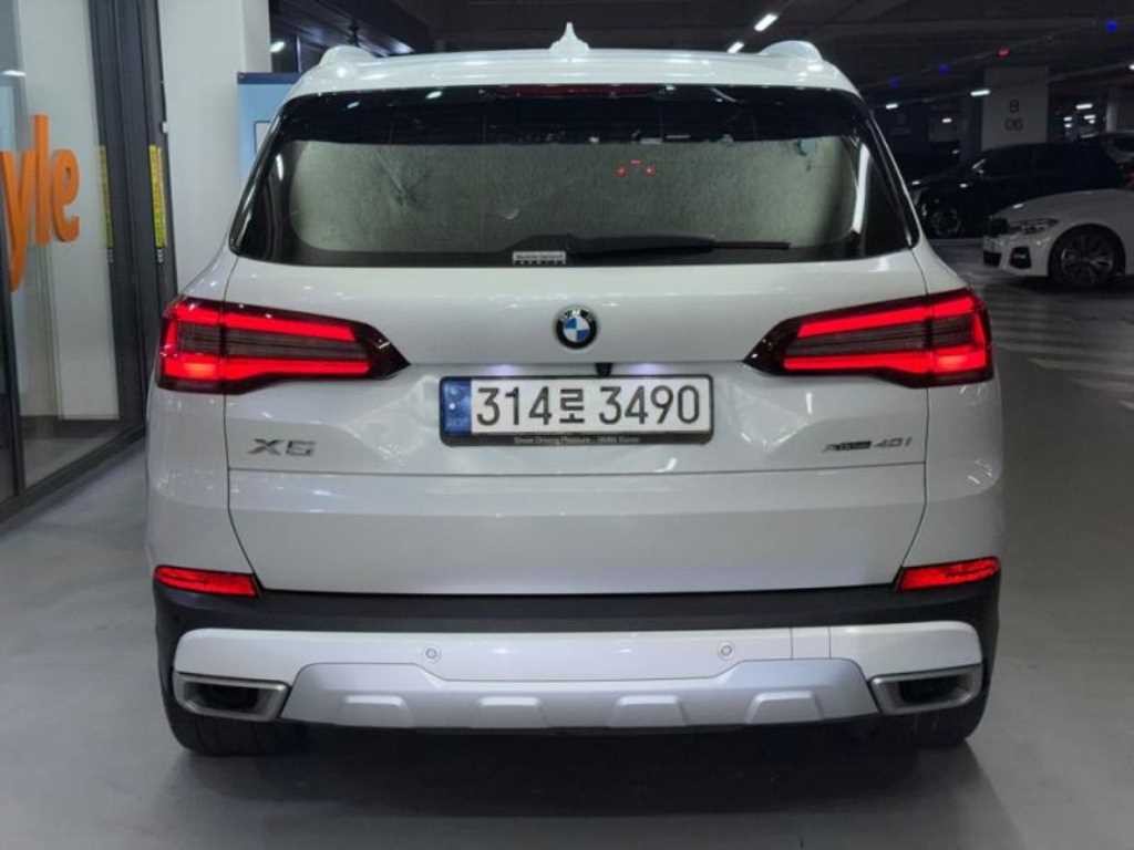 BMW X5 X5 (G05) xDrive 40i xLine 이미지 5