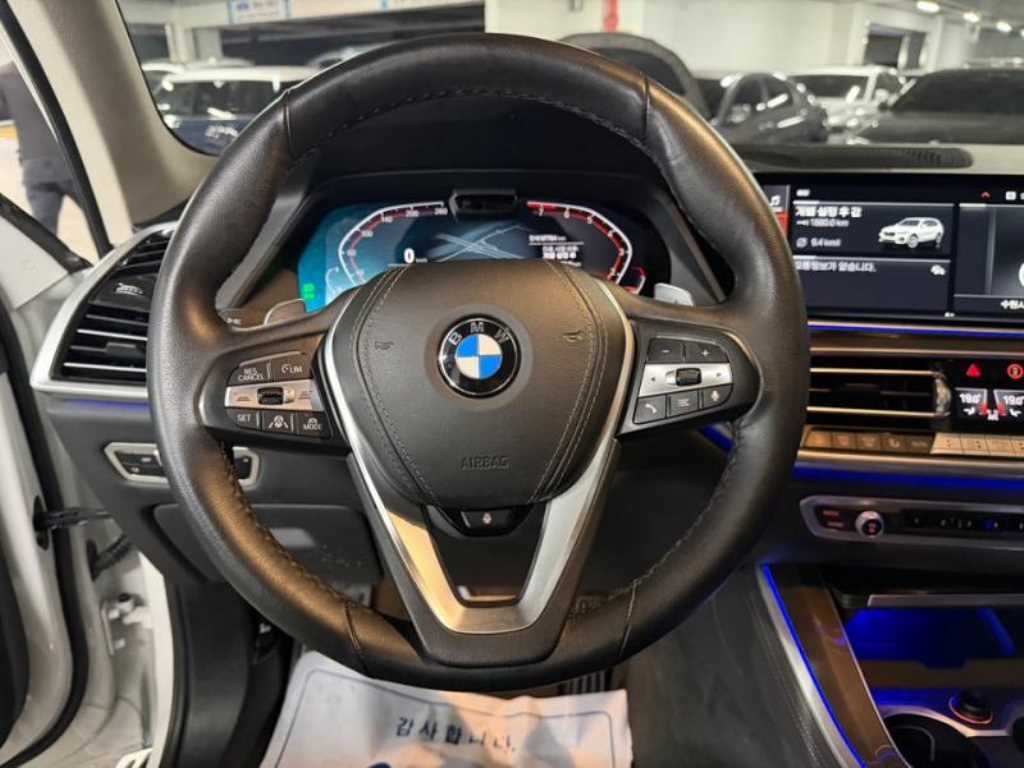 BMW X5 X5 (G05) xDrive 40i xLine 이미지 8