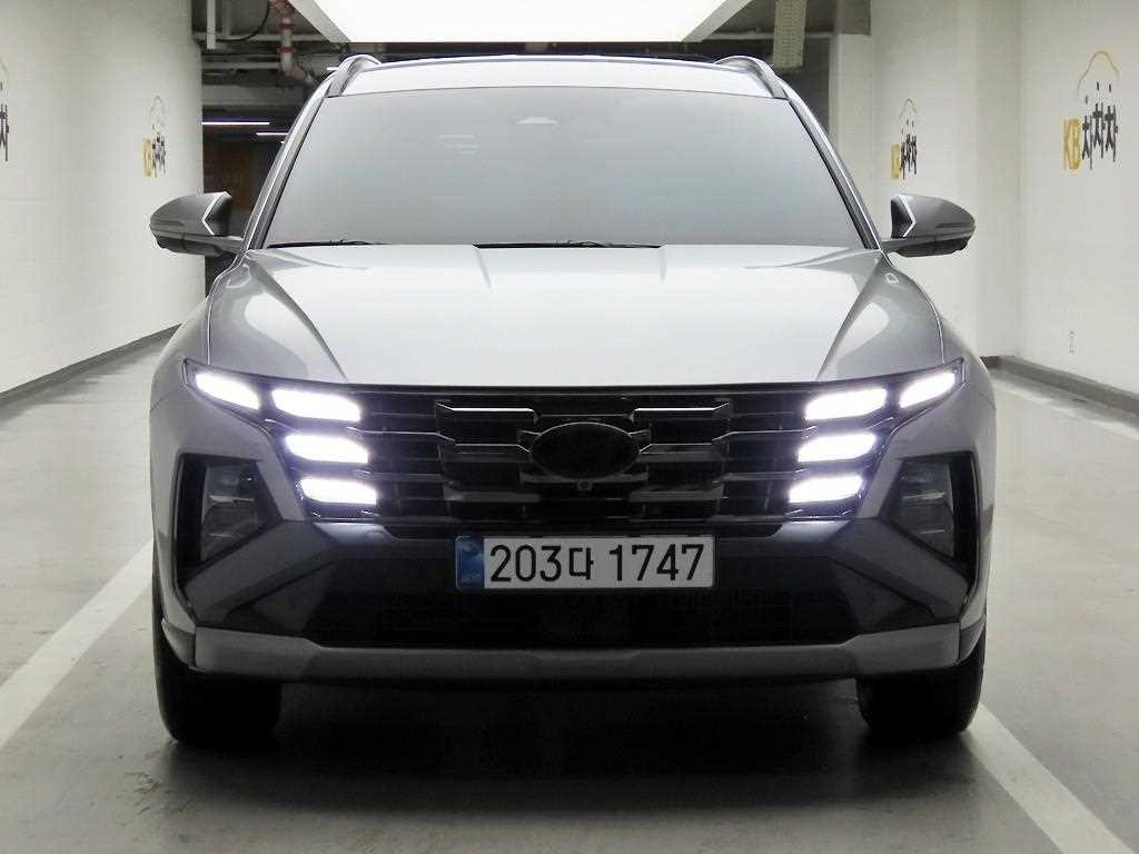 현대 투싼 더 뉴 투싼 (NX4) 디젤 2.0 2WD 인스퍼레이션 이미지 1