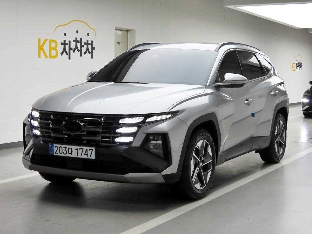 현대 투싼 더 뉴 투싼 (NX4) 디젤 2.0 2WD 인스퍼레이션 이미지 2