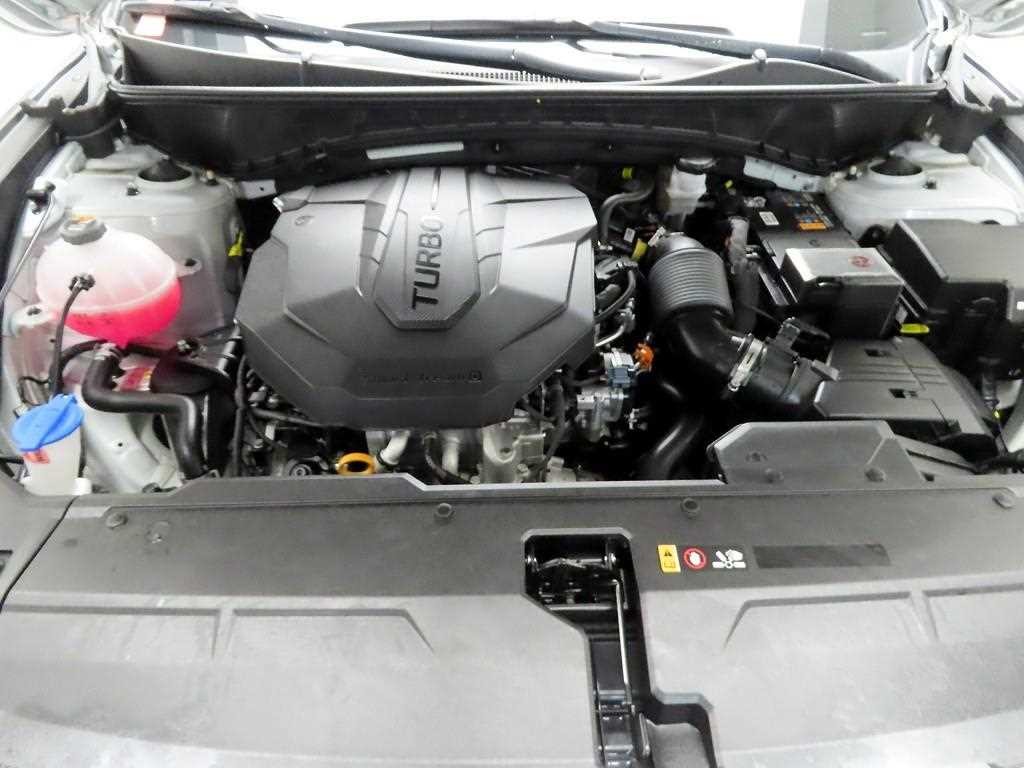 현대 투싼 더 뉴 투싼 (NX4) 디젤 2.0 2WD 인스퍼레이션 이미지 20