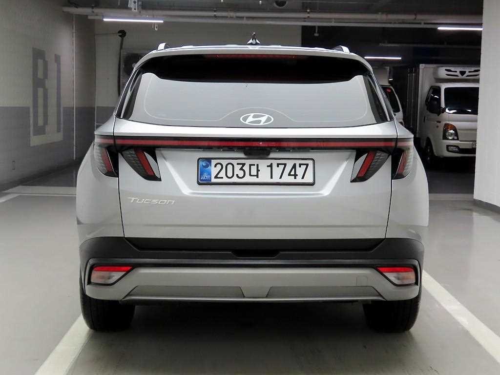 현대 투싼 더 뉴 투싼 (NX4) 디젤 2.0 2WD 인스퍼레이션 이미지 3