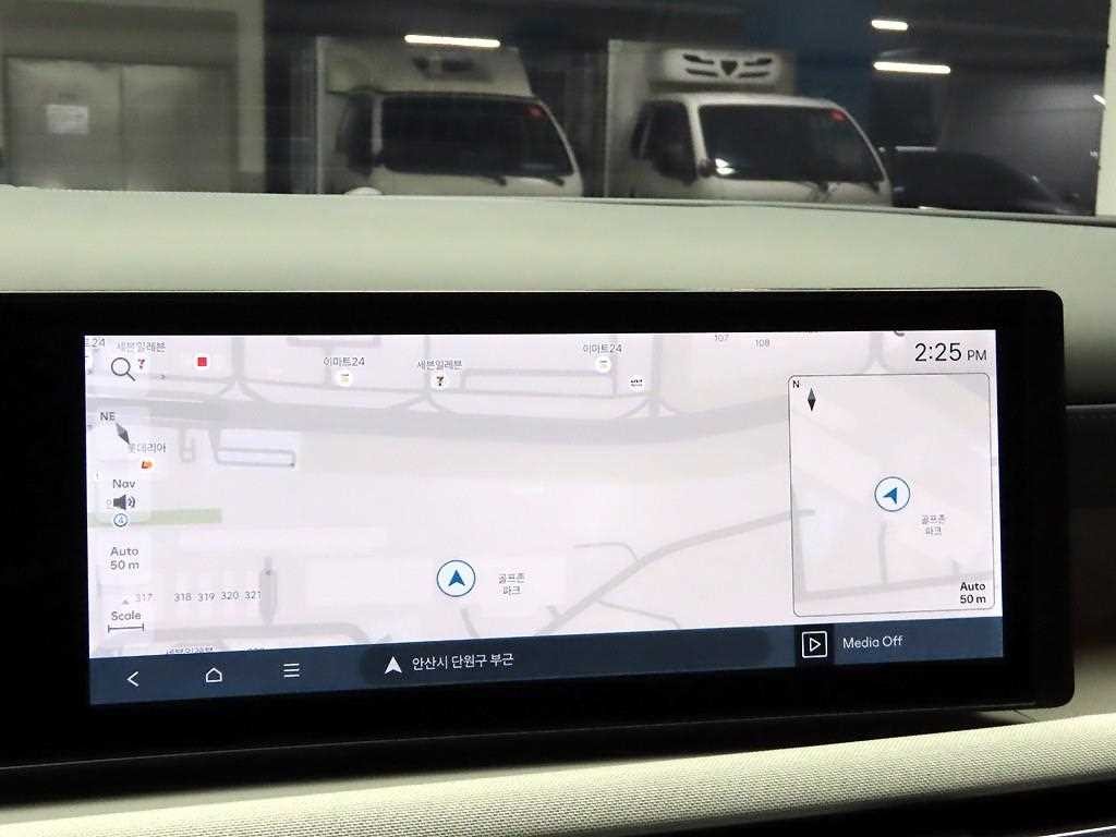 현대 투싼 더 뉴 투싼 (NX4) 디젤 2.0 2WD 인스퍼레이션 이미지 8