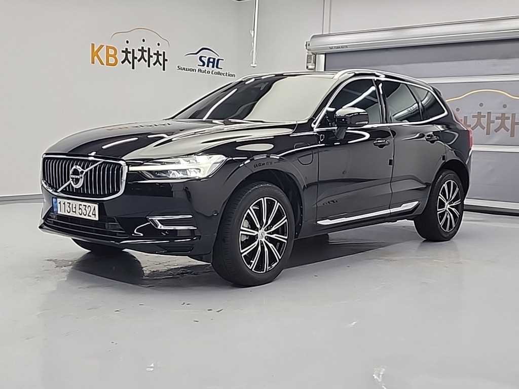 볼보 XC60 XC60(2세대) T8 AWD 인스크립션 이미지 1