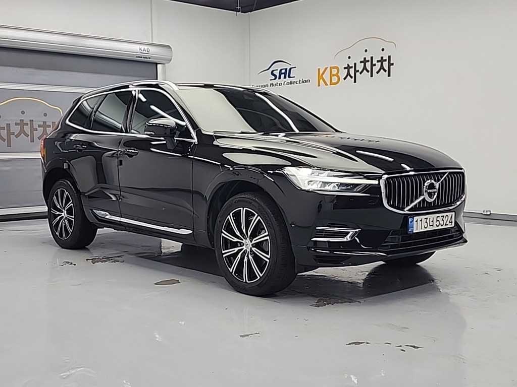 볼보 XC60 XC60(2세대) T8 AWD 인스크립션 이미지 4