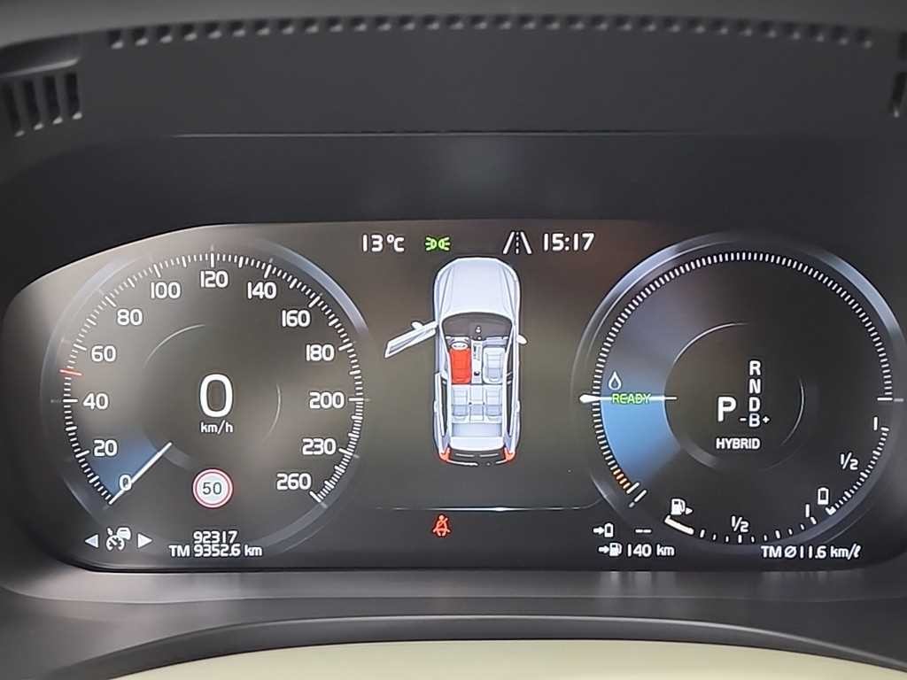 볼보 XC60 XC60(2세대) T8 AWD 인스크립션 이미지 6