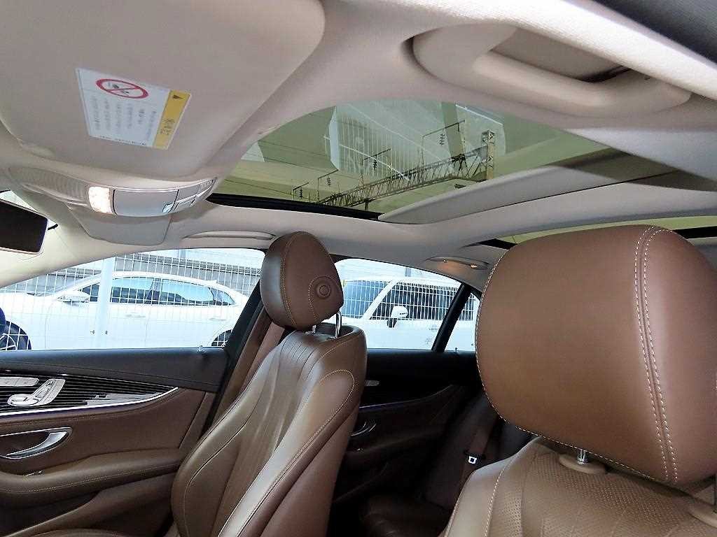 벤츠 E 클래스 E-클래스 W213 E400 4MATIC 익스클루시브 이미지 15