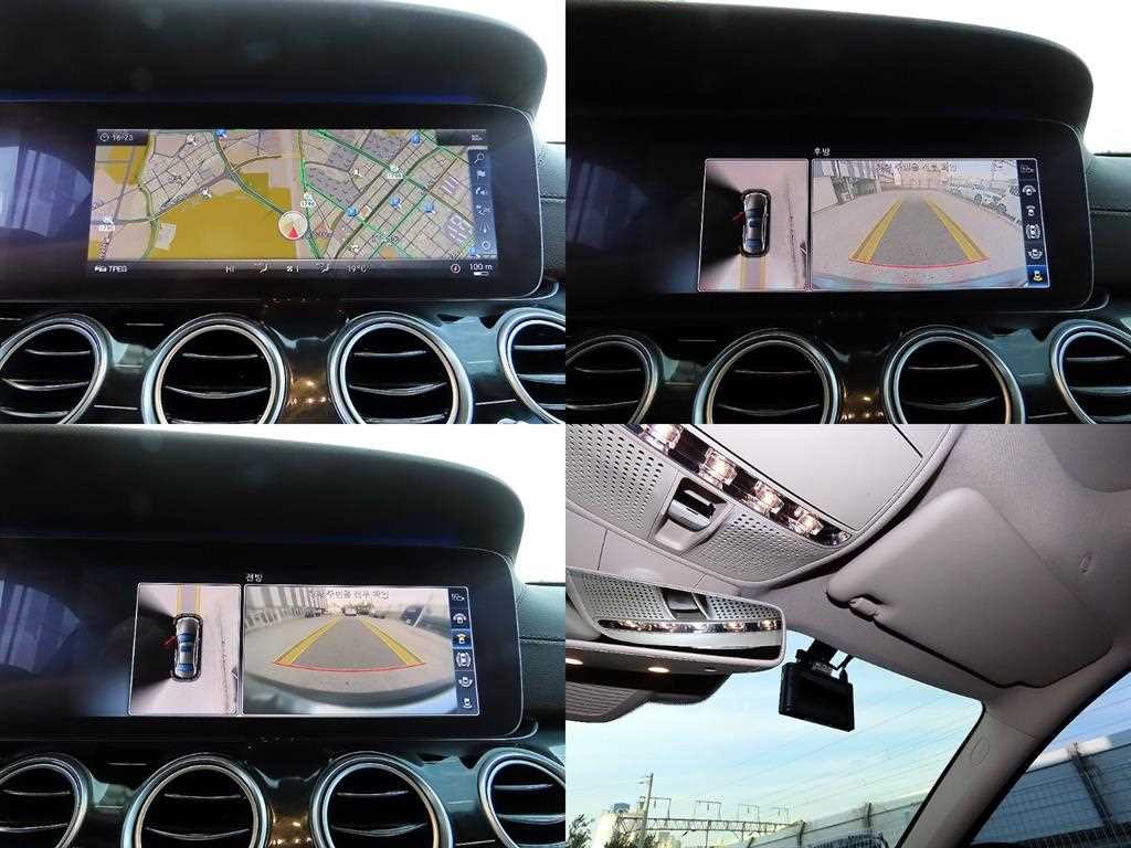 벤츠 E 클래스 E-클래스 W213 E400 4MATIC 익스클루시브 이미지 18