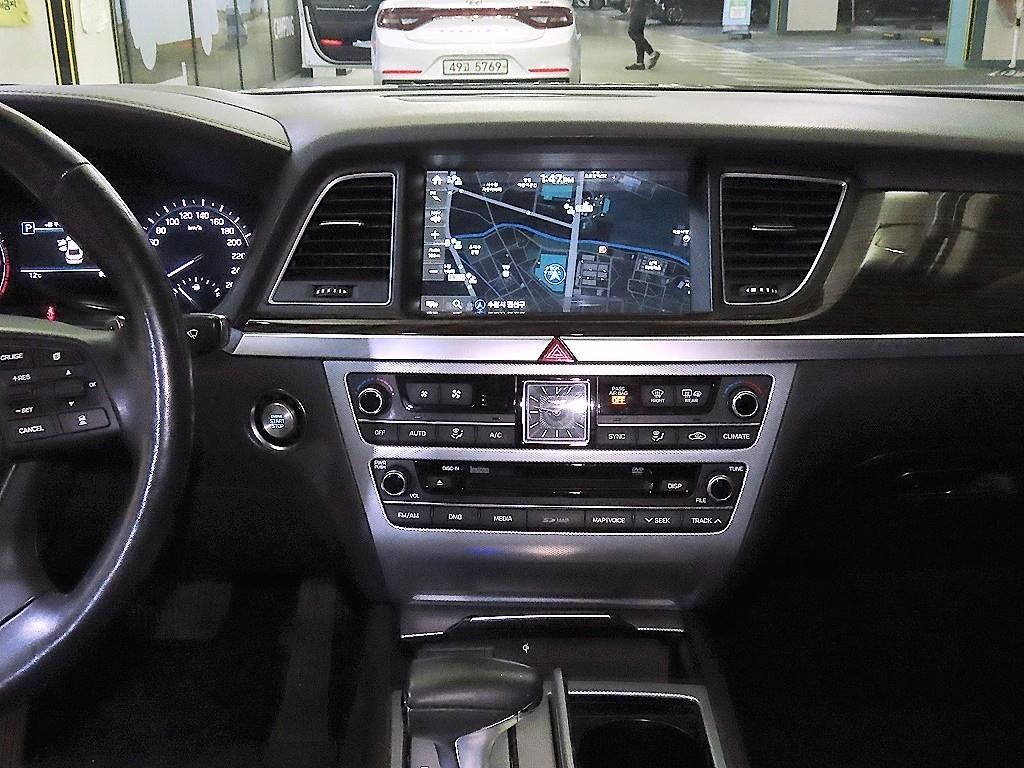 제네시스 G80 3.3 GDI AWD 프리미엄 럭셔리 이미지 11