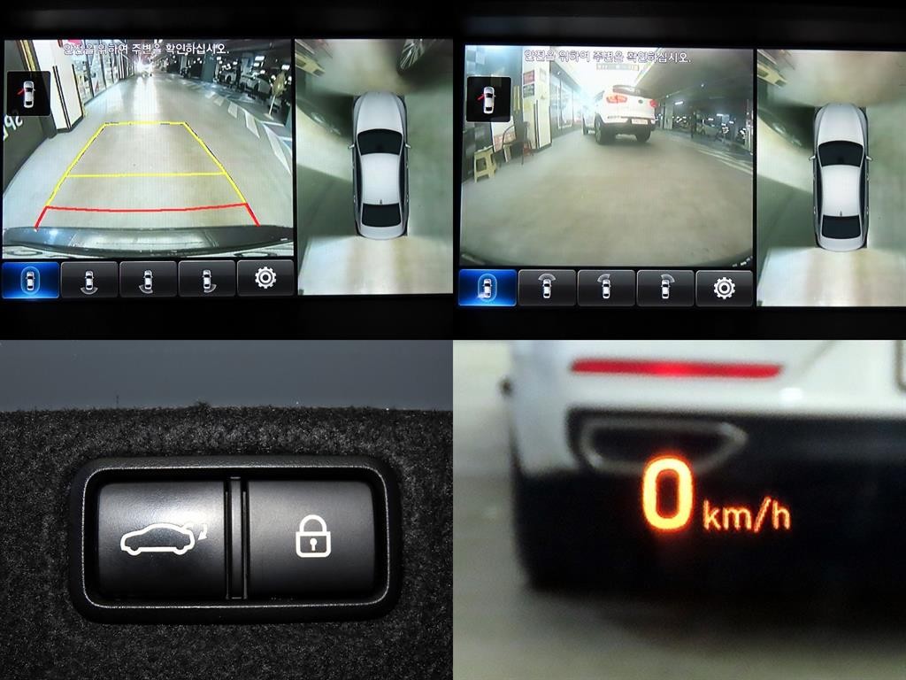 제네시스 G80 3.3 GDI AWD 프리미엄 럭셔리 이미지 18