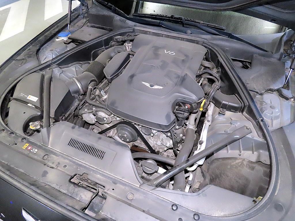 제네시스 G80 3.3 GDI AWD 프리미엄 럭셔리 이미지 19