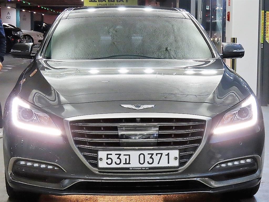 제네시스 G80 3.3 GDI AWD 프리미엄 럭셔리 이미지 2