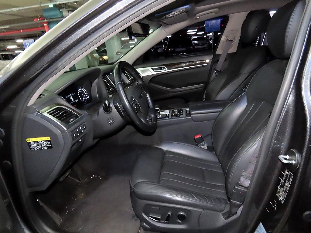 제네시스 G80 3.3 GDI AWD 프리미엄 럭셔리 이미지 6