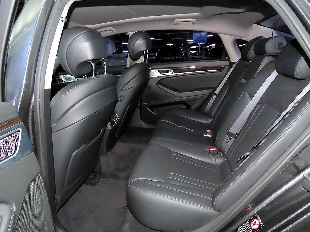 제네시스 G80 3.3 GDI AWD 프리미엄 럭셔리 이미지 7