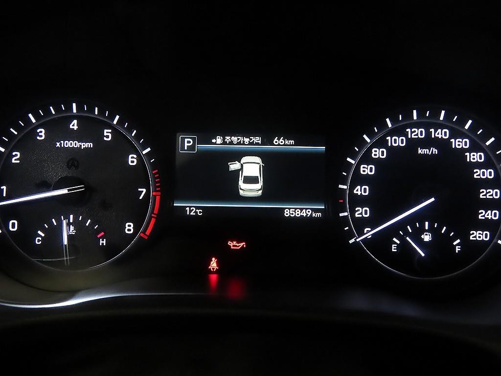 제네시스 G80 3.3 GDI AWD 프리미엄 럭셔리 이미지 9