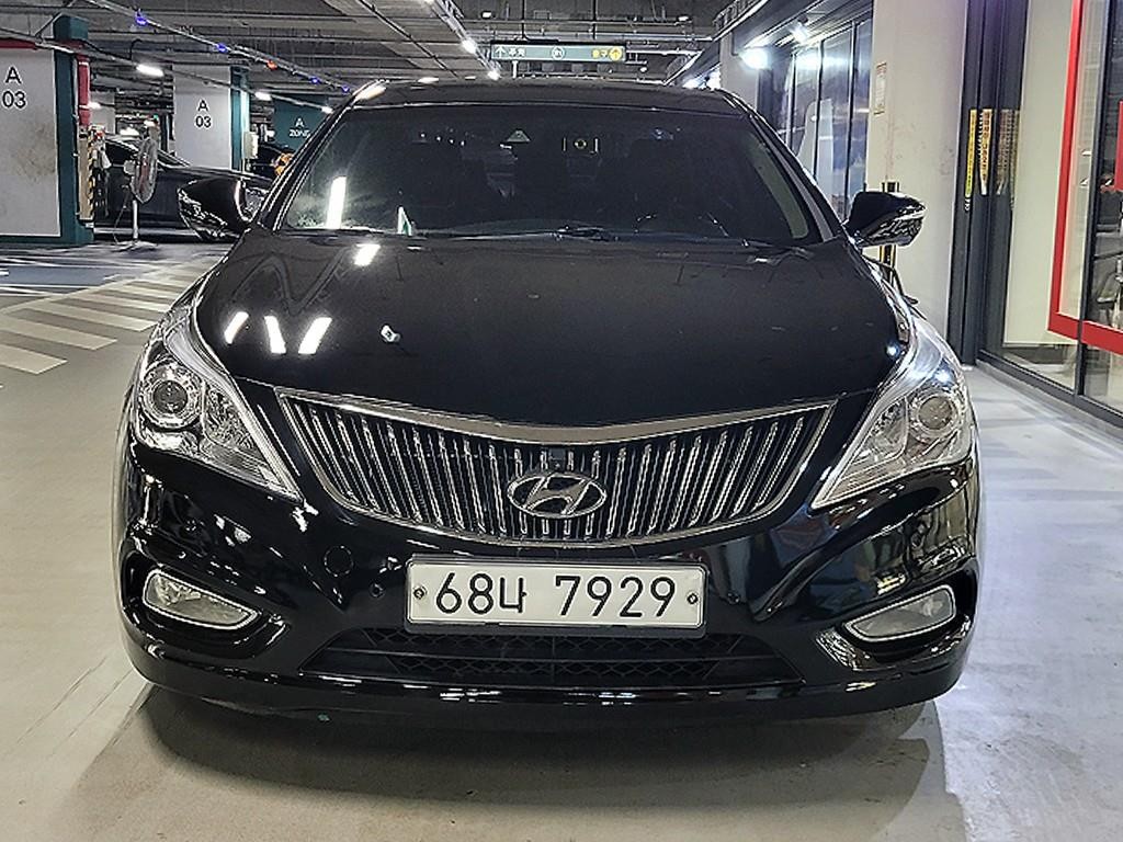 현대 그랜저 그랜저 HG HG330 CELEBRITY 이미지 2