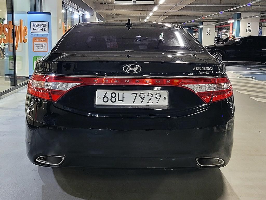 현대 그랜저 그랜저 HG HG330 CELEBRITY 이미지 5