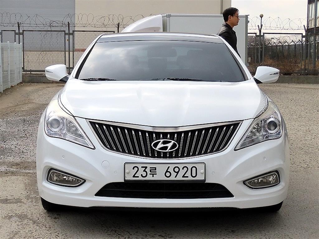 현대 그랜저 그랜저 HG HG240 MODERN 이미지 1