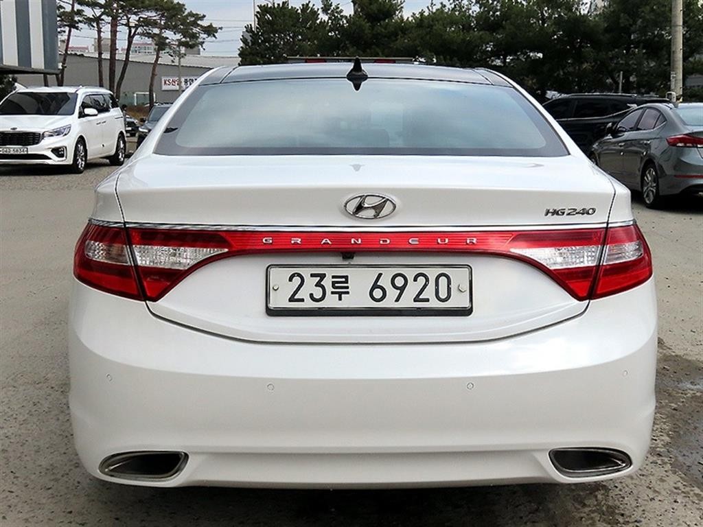 현대 그랜저 그랜저 HG HG240 MODERN 이미지 4