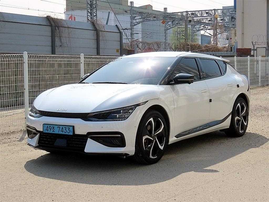 기아 EV6 롱레인지 AWD GT Line 이미지 2