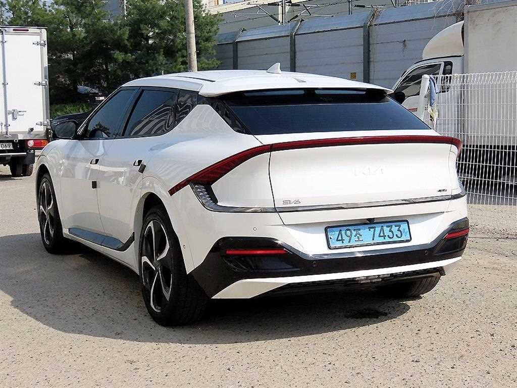 기아 EV6 롱레인지 AWD GT Line 이미지 3