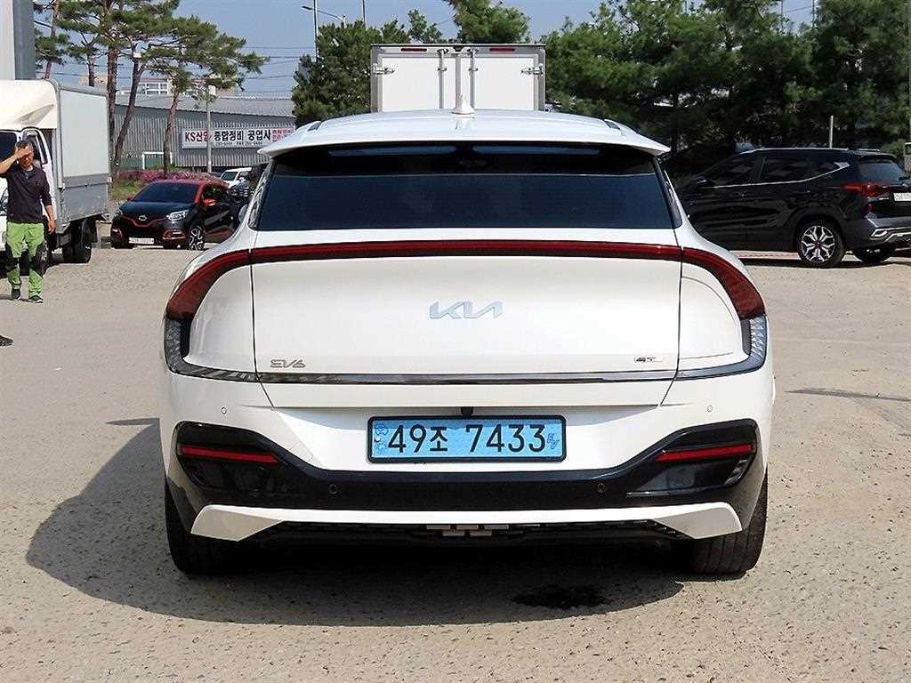 기아 EV6 롱레인지 AWD GT Line 이미지 4