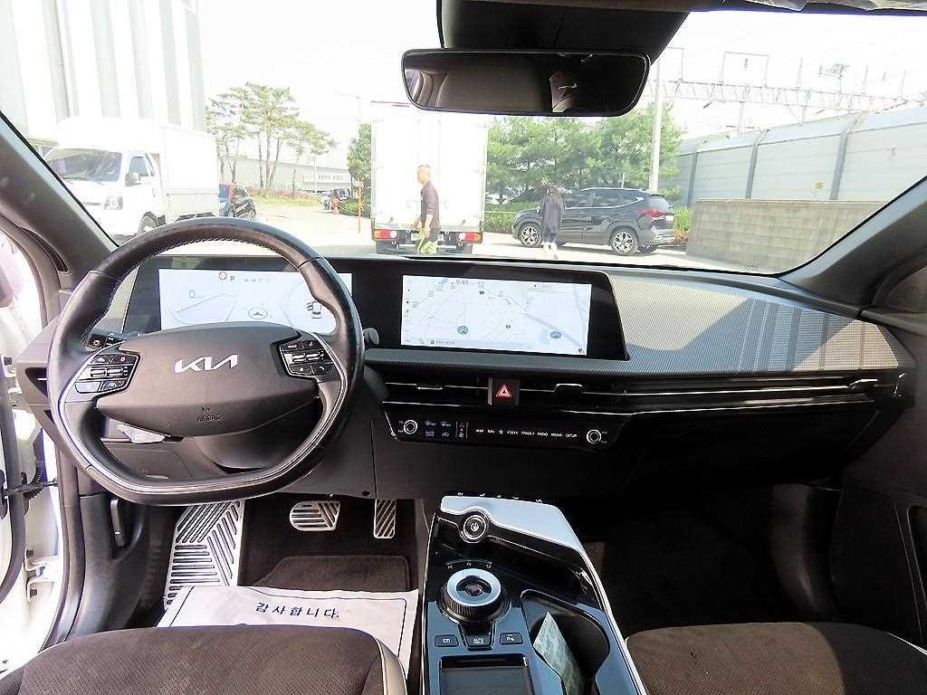 기아 EV6 롱레인지 AWD GT Line 이미지 7