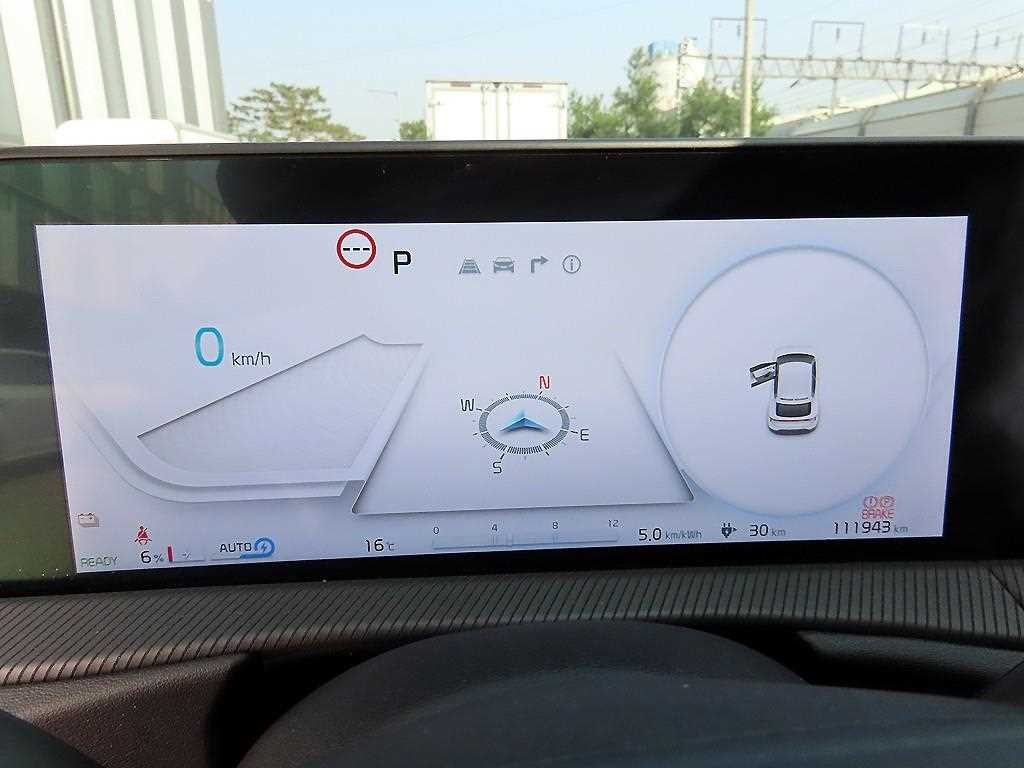 기아 EV6 롱레인지 AWD GT Line 이미지 9