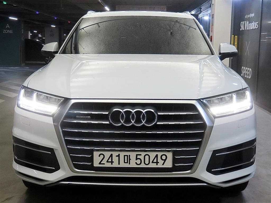 아우디 Q7 Q7 (4M) 45 TFSI 콰트로 이미지 2