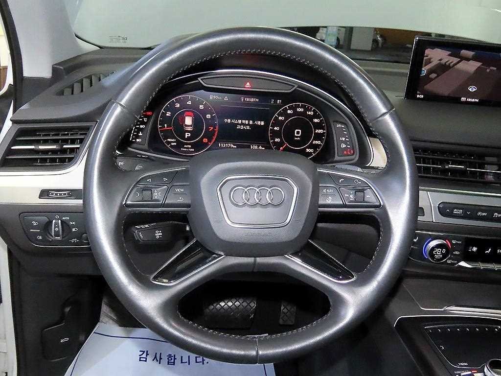아우디 Q7 Q7 (4M) 45 TFSI 콰트로 이미지 8