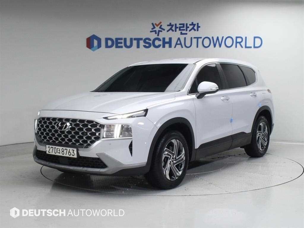 현대 싼타페 더 뉴 싼타페 디젤 2.2 2WD 프리미엄 초이스 이미지 1